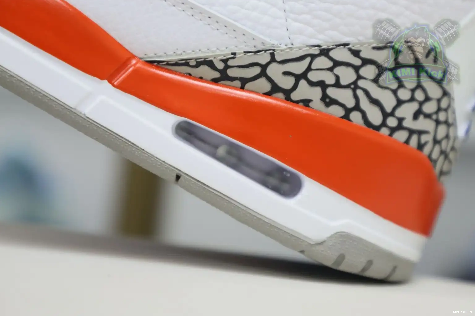 JORDAN Kimikick 'KNICKS' AIR 3 RETRO 0630